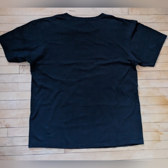 Adidas the Go-to tee, size large, in black - Picture 3 of 5
